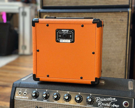 Orange PPC108 20 Watt 1x8" 8Ω Cabinet