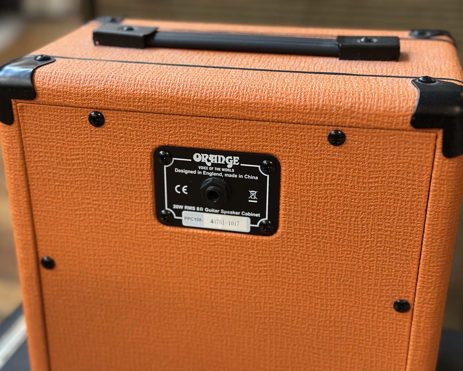 Orange PPC108 20 Watt 1x8