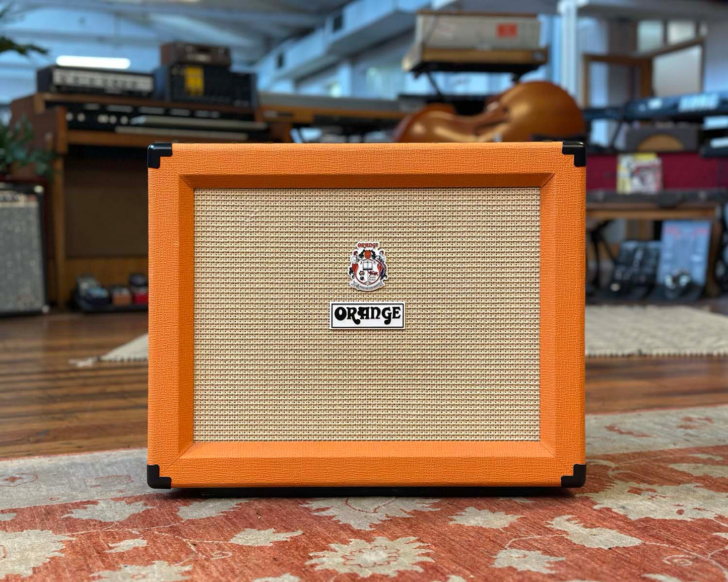 Orange PPC112 - 60 Watt 1x12" Vintage 30 Loaded Speaker Enclosure - 8Ω