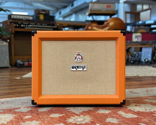 Orange PPC112 - 60 Watt 1x12" Vintage 30 Loaded Speaker Enclosure - 8Ω