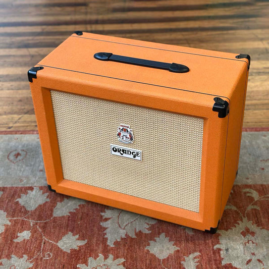 Orange PPC112 - 60 Watt 1x12" Vintage 30 Loaded Speaker Enclosure - 8Ω