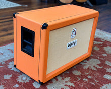 Load image into Gallery viewer, Orange PPC212 120 Watt 16Ω 2x12&quot; Closed-Back Speaker Enclosure
