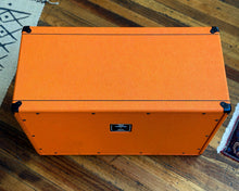 Load image into Gallery viewer, Orange PPC212 120 Watt 16Ω 2x12&quot; Closed-Back Cabinet
