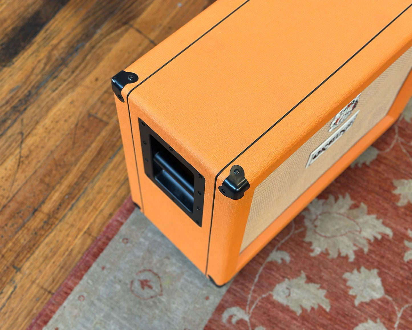 Orange PPC212 120 Watt 16Ω 2x12" Closed-Back Speaker Enclosure