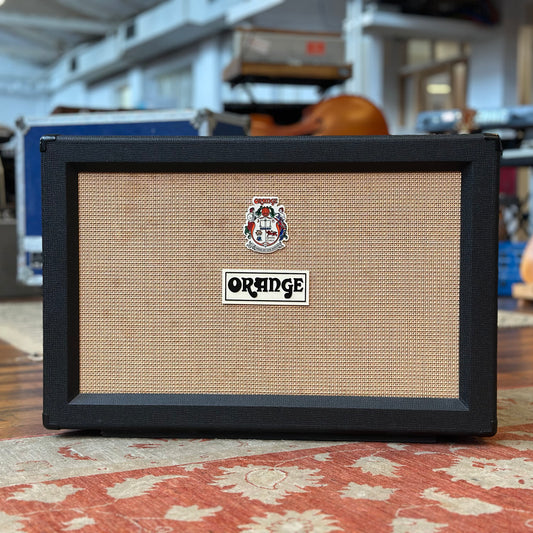 Orange PPC212 120 Watt 16Ω 2x12" Closed-Back Cabinet