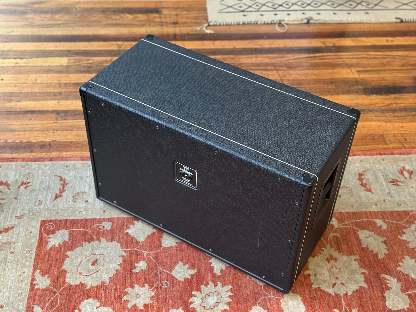 Orange PPC212 120 Watt 16Ω 2x12" Closed-Back Cabinet