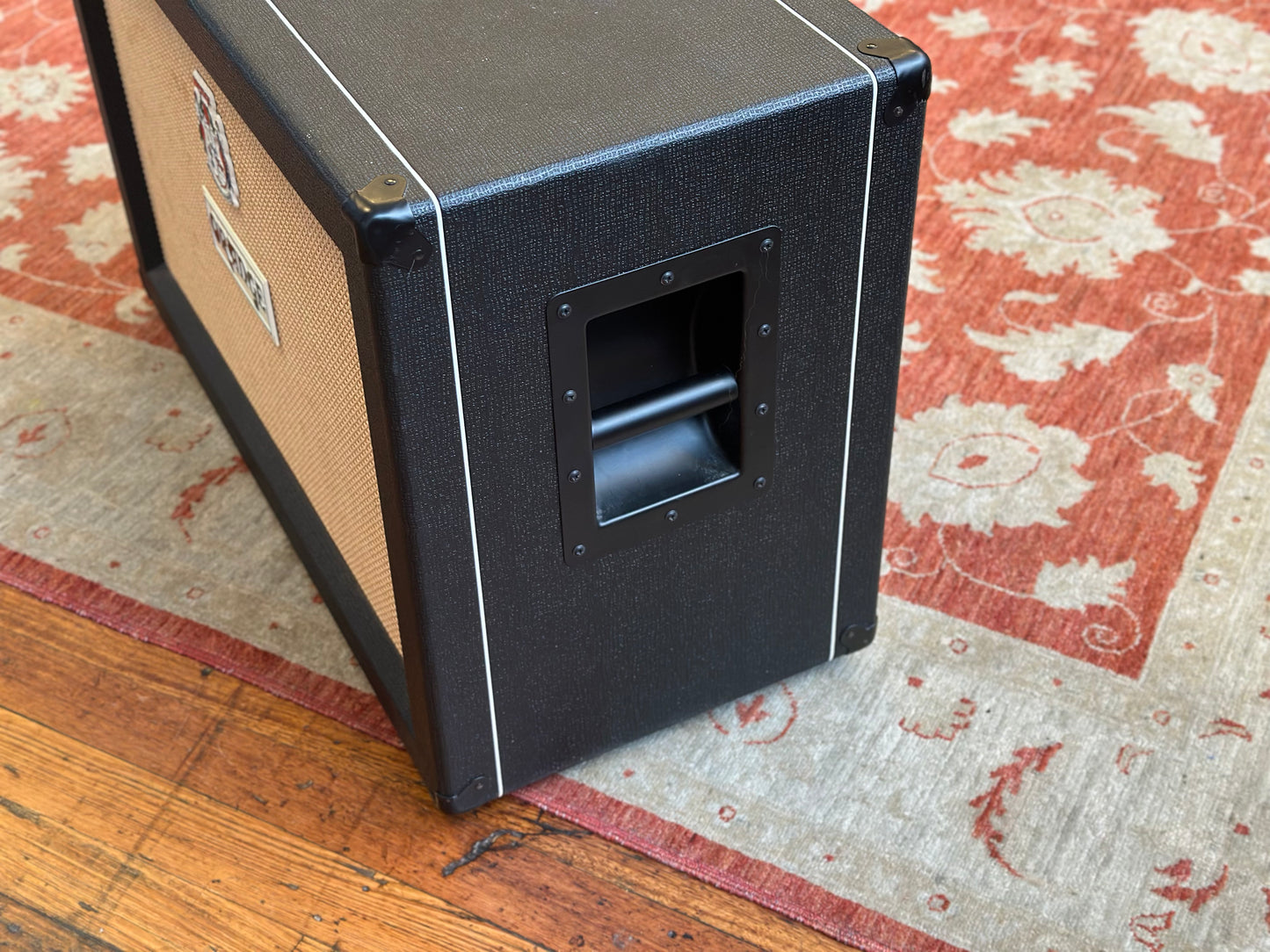 Orange PPC212 120 Watt 16Ω 2x12" Closed-Back Cabinet