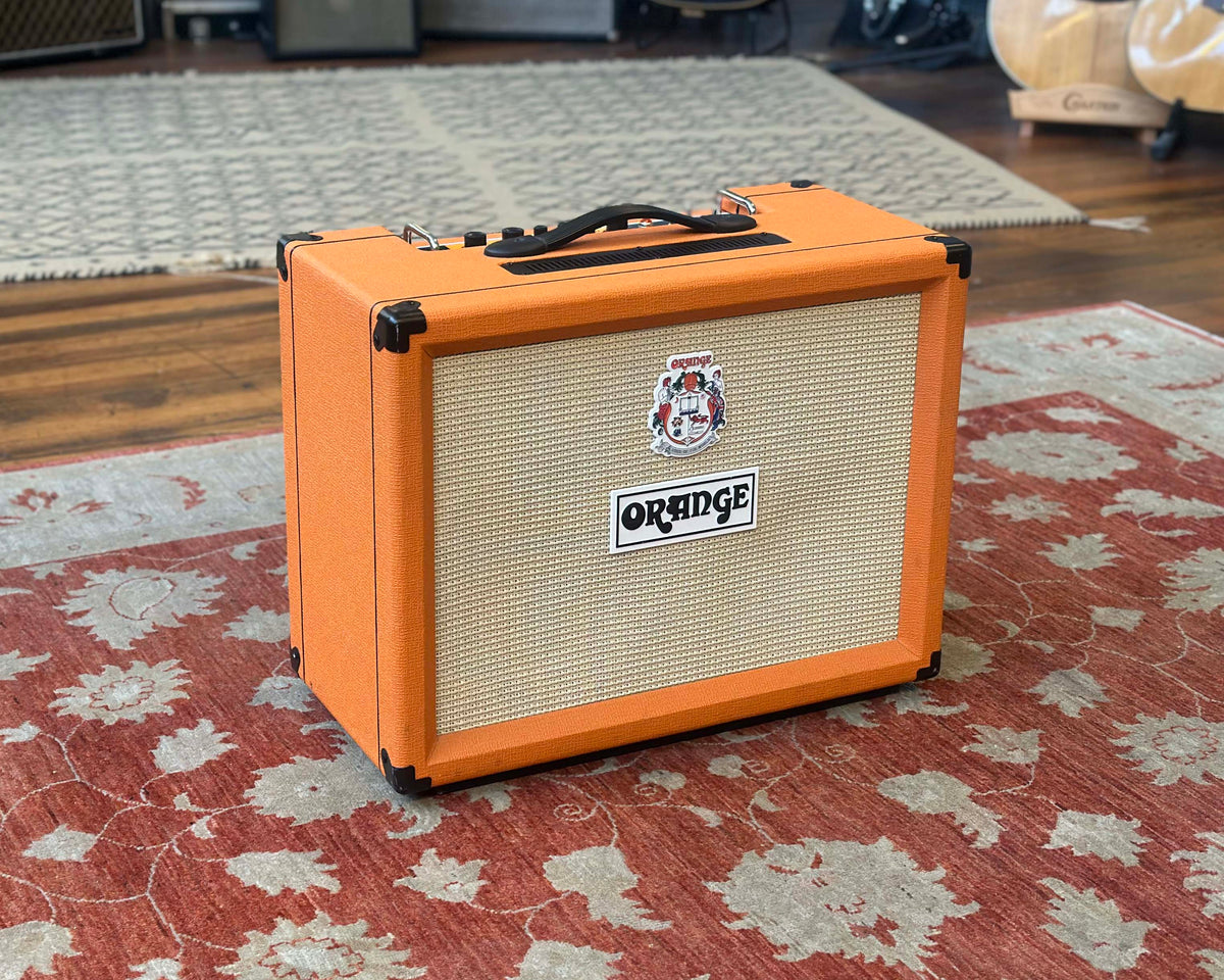 Sound Rocker 52000 Orange Rocker 32 Combo Amplifier – Found Sound