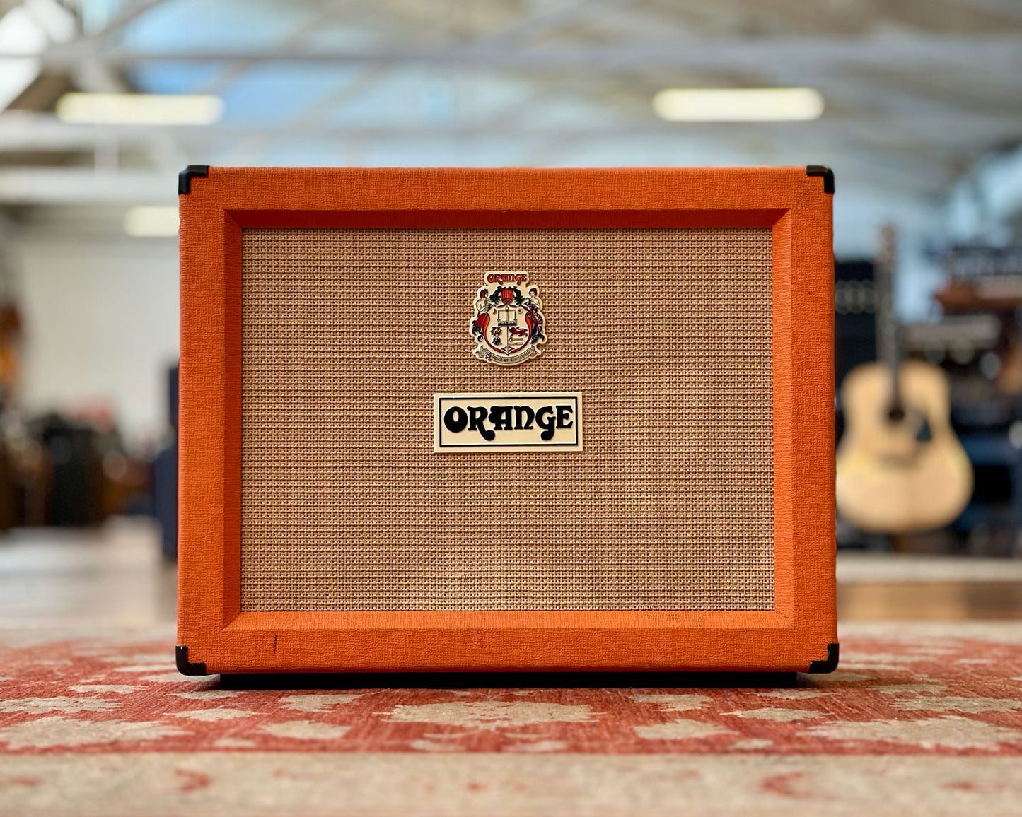 Orange Rockerverb 50 Combo - Made in UK
