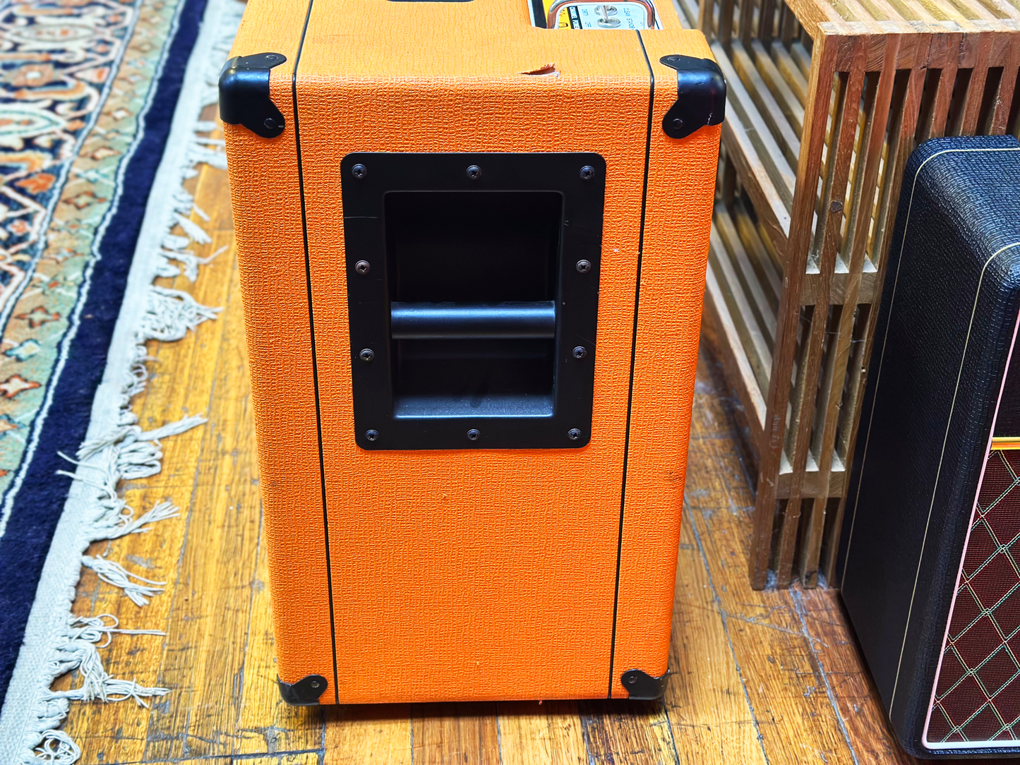 Orange Rockerverb 50 Combo - Made in UK