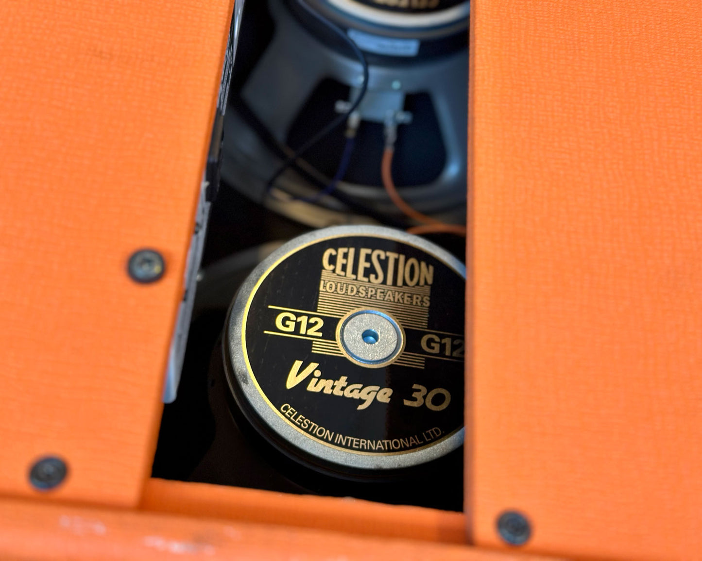 Orange Rockerverb 50 Combo - Made in UK