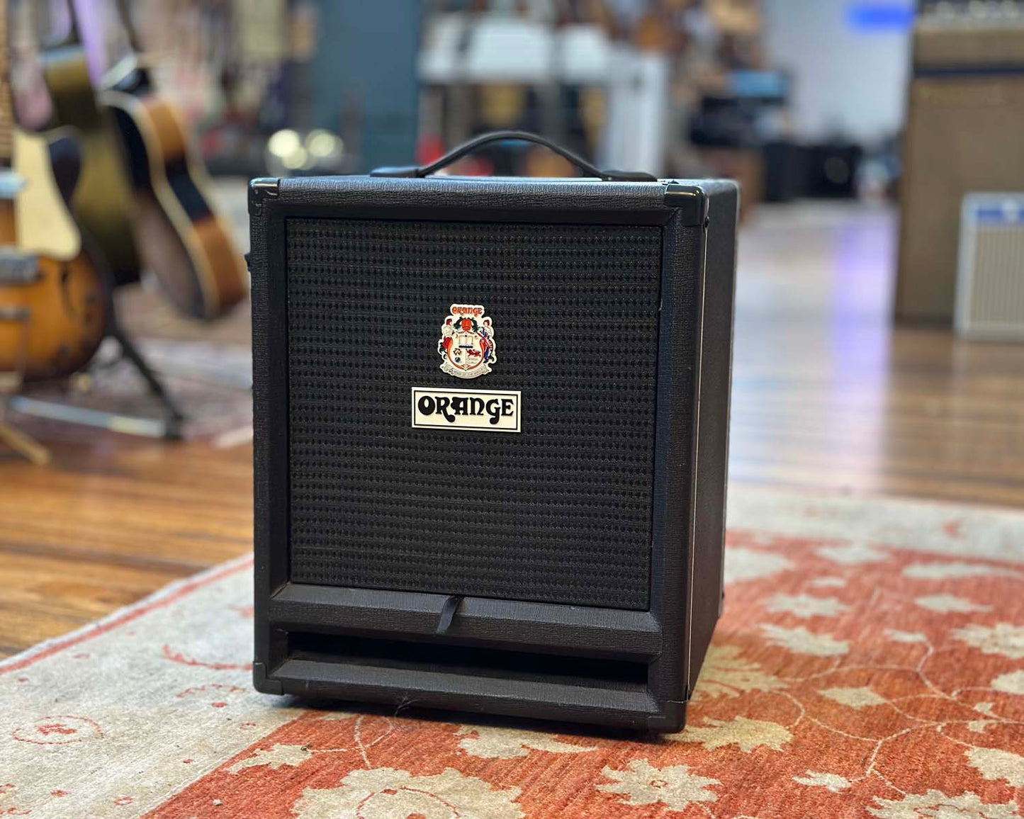 Orange SP212 Smartpower 600 Watt 8Ω 2x12" Isobaric Bass Cabinet