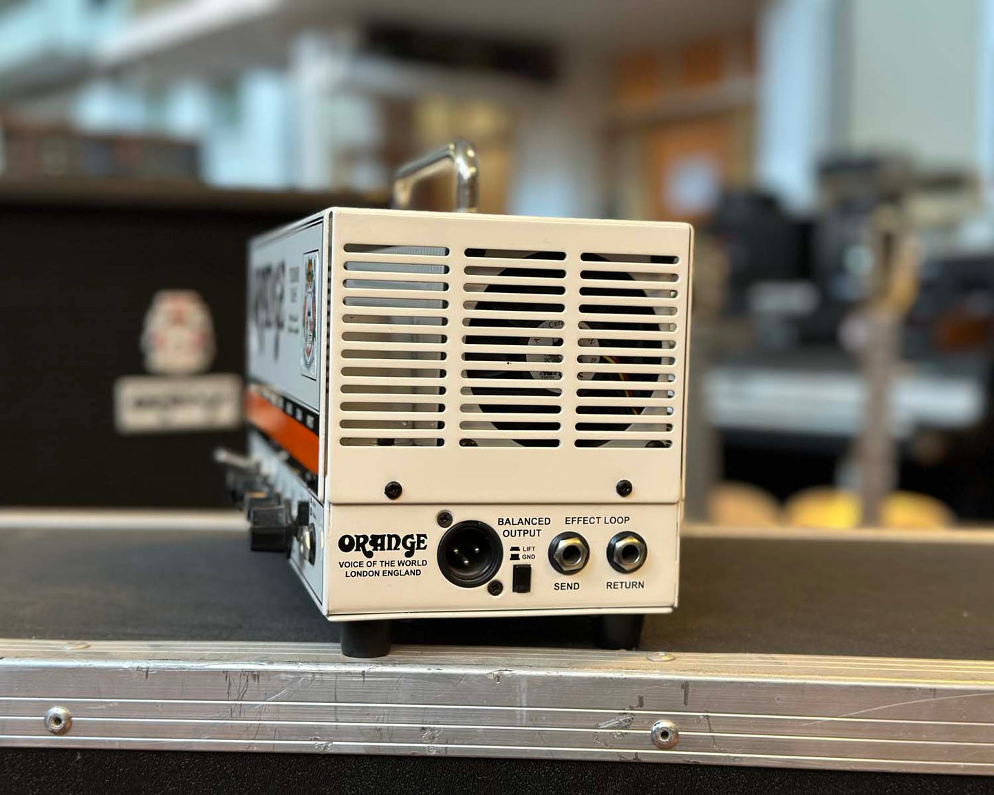 Orange TB500H Terror Bass 500W Amplifer Head