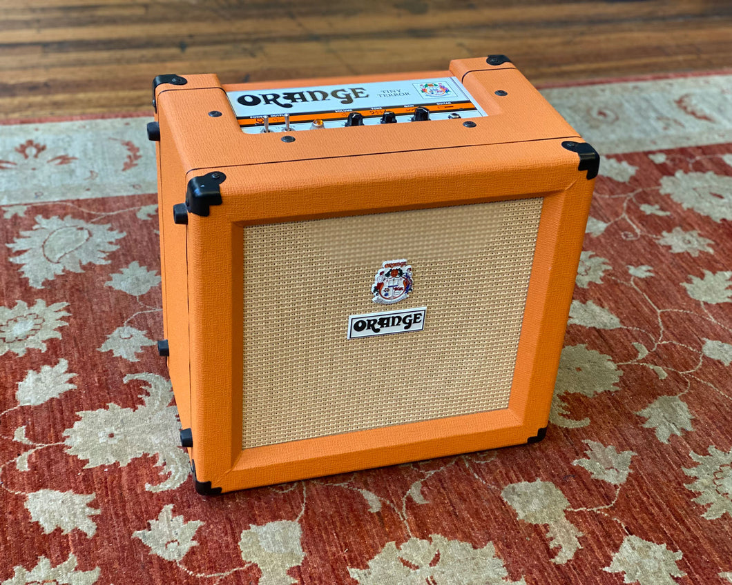 Orange Tiny Terror Combo