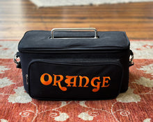 Load image into Gallery viewer, Orange Tiny Terror - Modded w/ FX Return Loop
