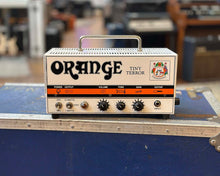 Load image into Gallery viewer, Orange Tiny Terror

