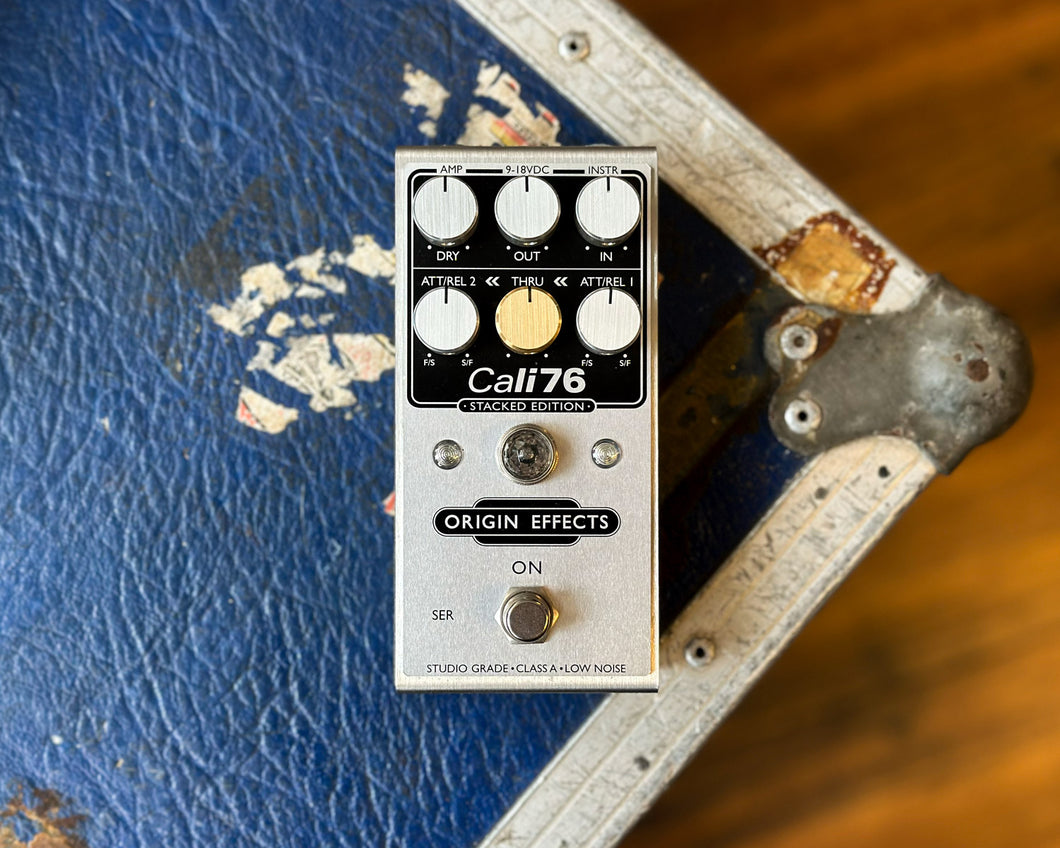 Origin Effects Cali76 Stacked Edition Compressor