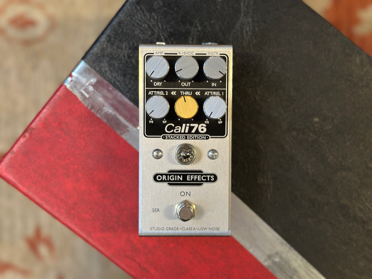Origin Effects Cali76 Stacked Edition Compressor