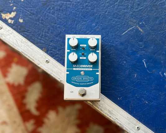 Origin Effects M-EQ Driver