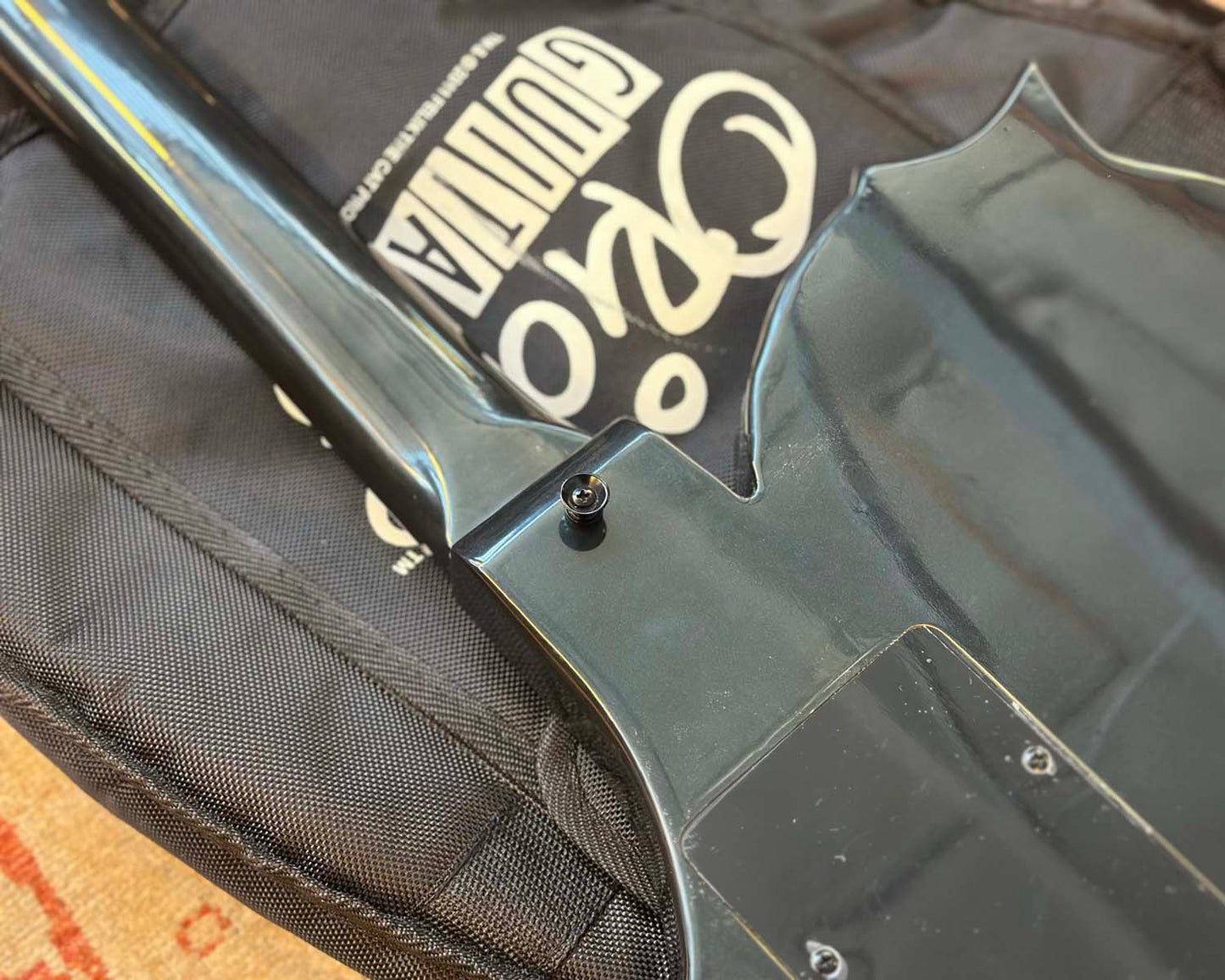 Oriolo Guitars "Felix The Rock" Takamiy Signature Electric Guitar