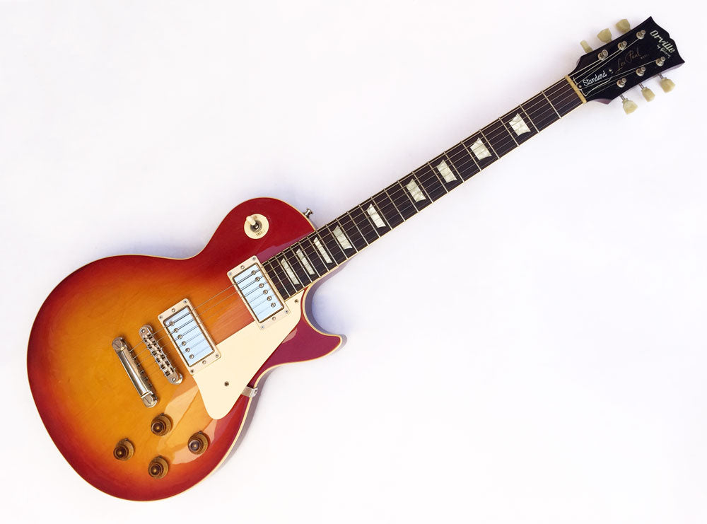 Orville by Gibson Les Paul Standard