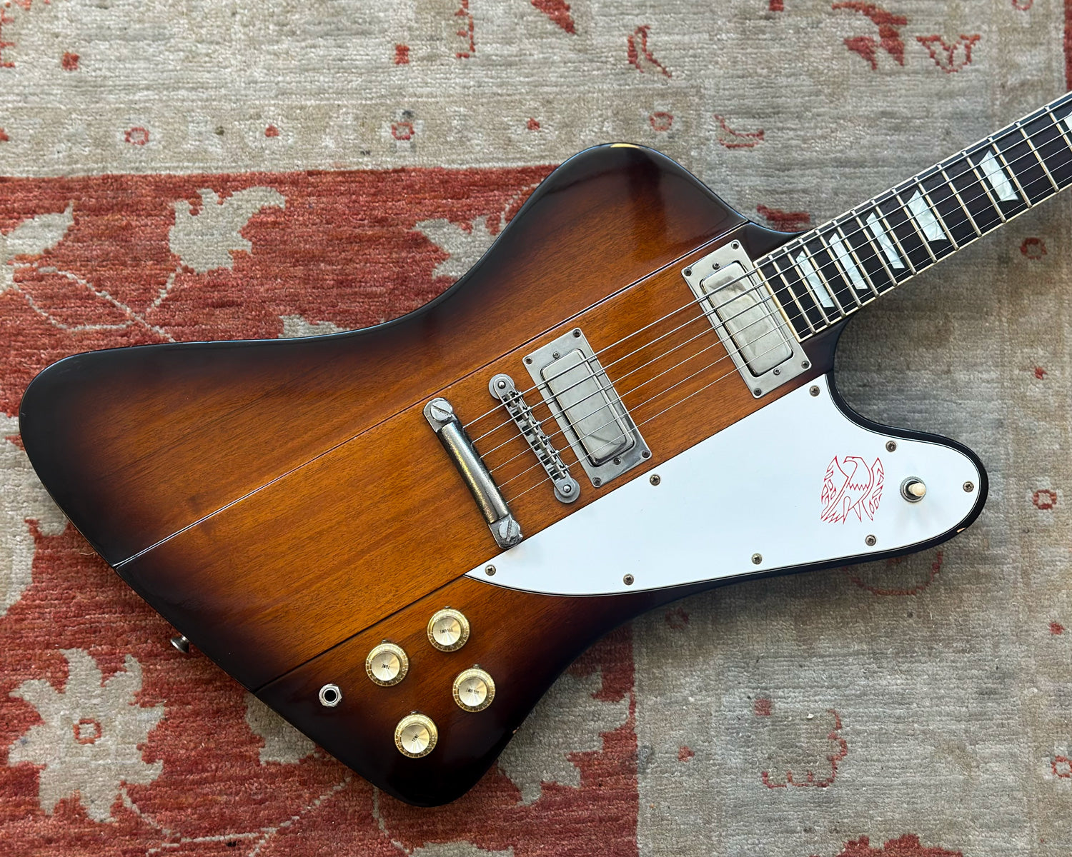 Orville by Gibson Firebird Electric Guitar Japan