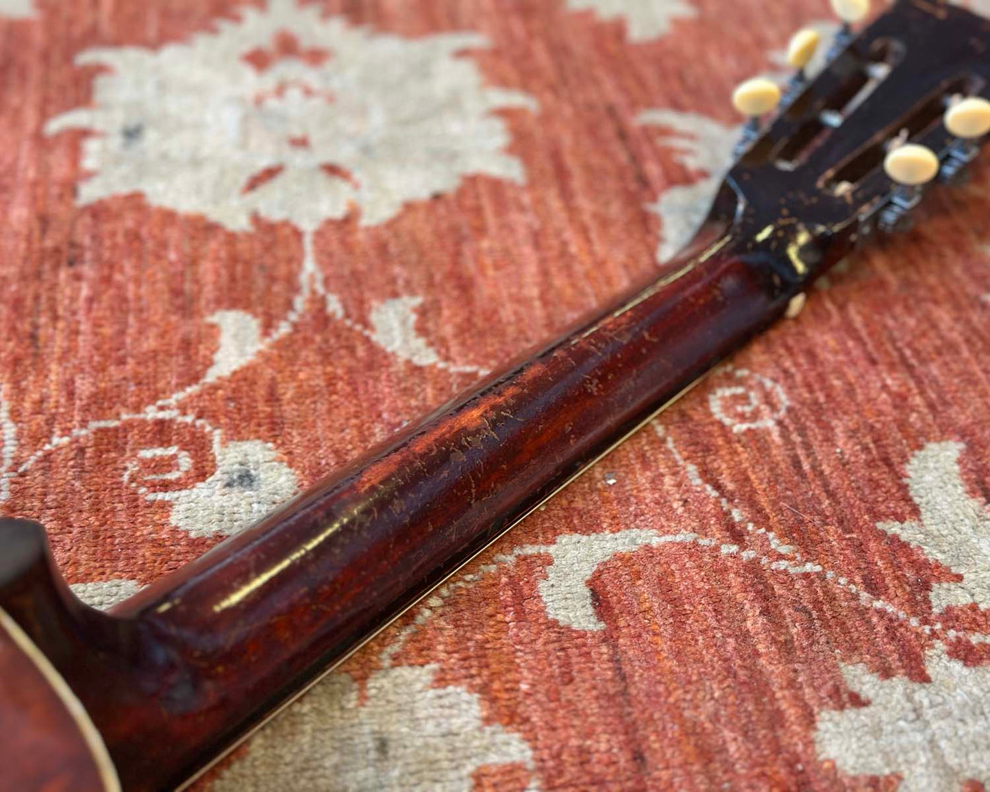 1930s Oscar Schmidt 'Stella' Parlor Guitar