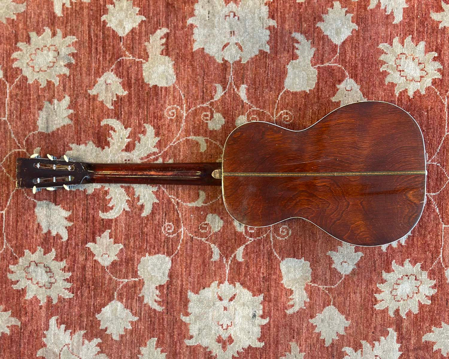 1930s Oscar Schmidt 'Stella' Parlor Guitar