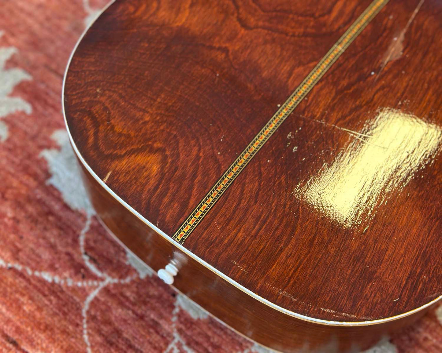 1930s Oscar Schmidt 'Stella' Parlor Guitar