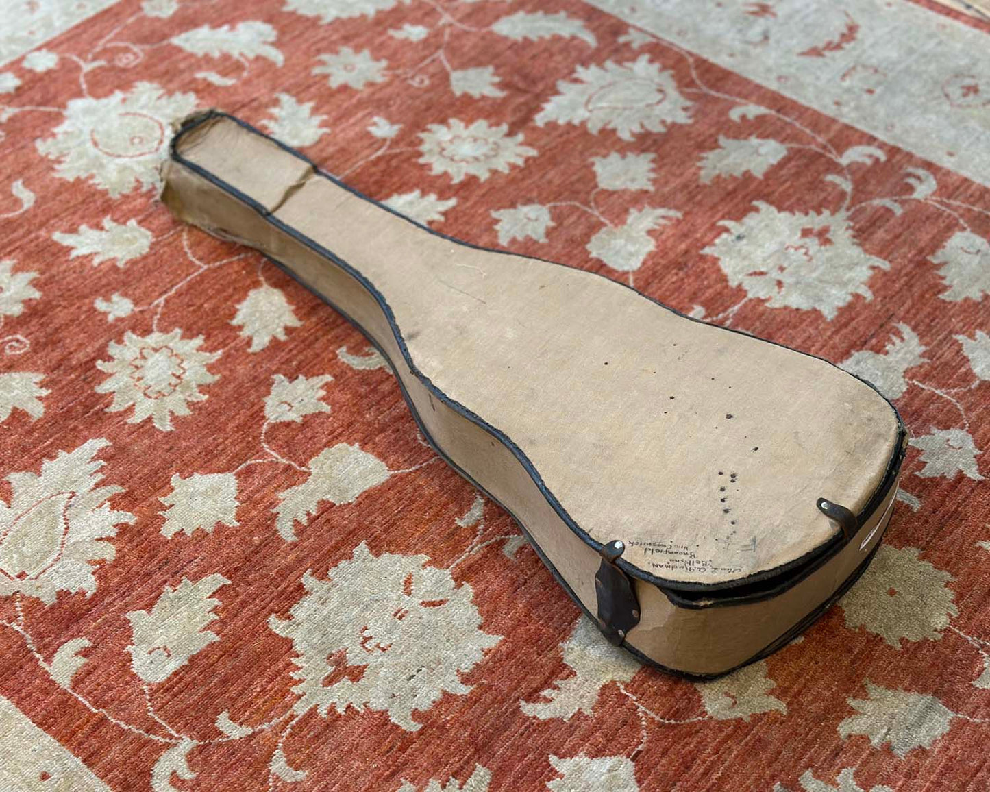 1930s Oscar Schmidt 'Stella' Parlor Guitar