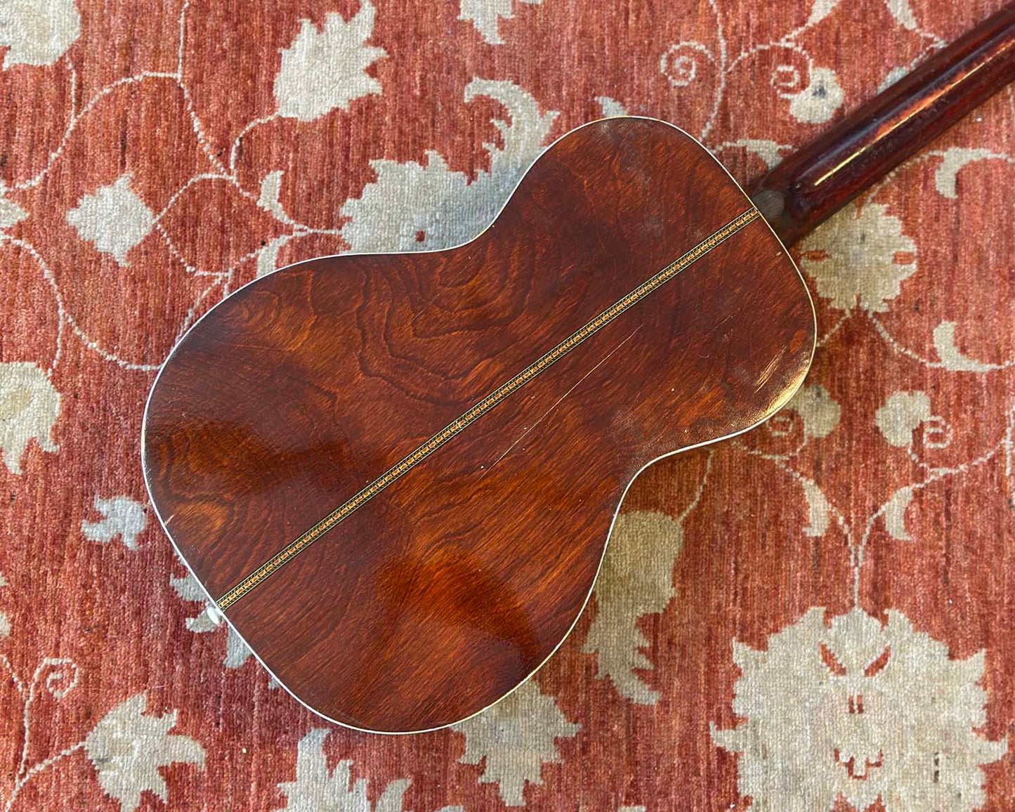 1930s Oscar Schmidt 'Stella' Parlor Guitar