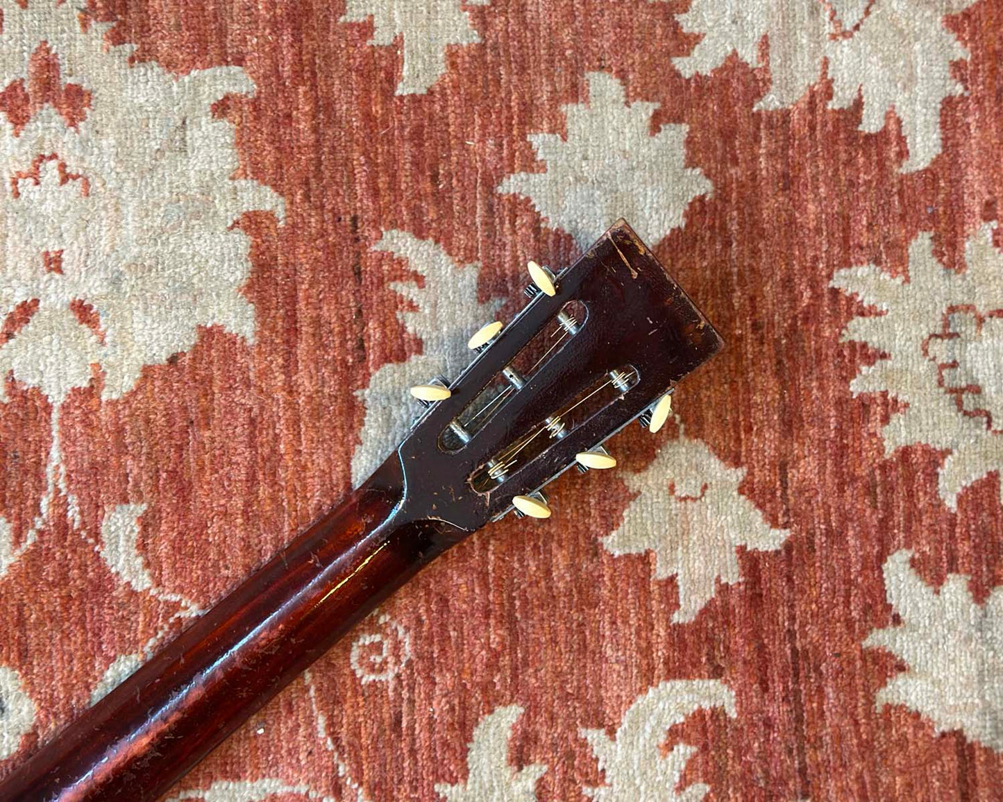 1930s Oscar Schmidt 'Stella' Parlor Guitar