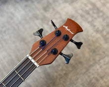 Load image into Gallery viewer, Ovation Applause AEB4II-VV Elite Exotic 4-String Bass Mid Depth - Vintage Varnish
