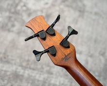 Load image into Gallery viewer, Ovation Applause AEB4II-VV Elite Exotic 4-String Bass Mid Depth - Vintage Varnish
