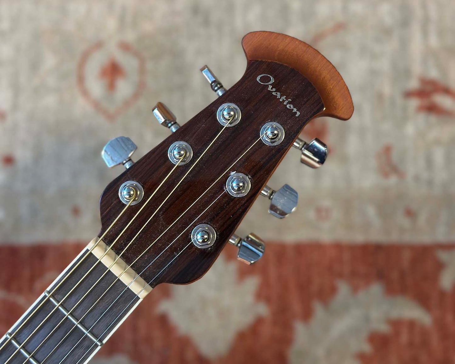 Ovation CS24P-FKOA Celebrity Acoustic Electric Guitar