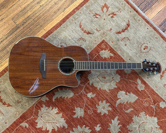 Ovation CS24P-FKOA Celebrity Acoustic Electric Guitar