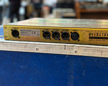 Load image into Gallery viewer, Overstayer Stereo Voltage Control Peak Limiter/Compressor
