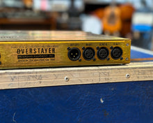 Load image into Gallery viewer, Overstayer Stereo Voltage Control Peak Limiter/Compressor
