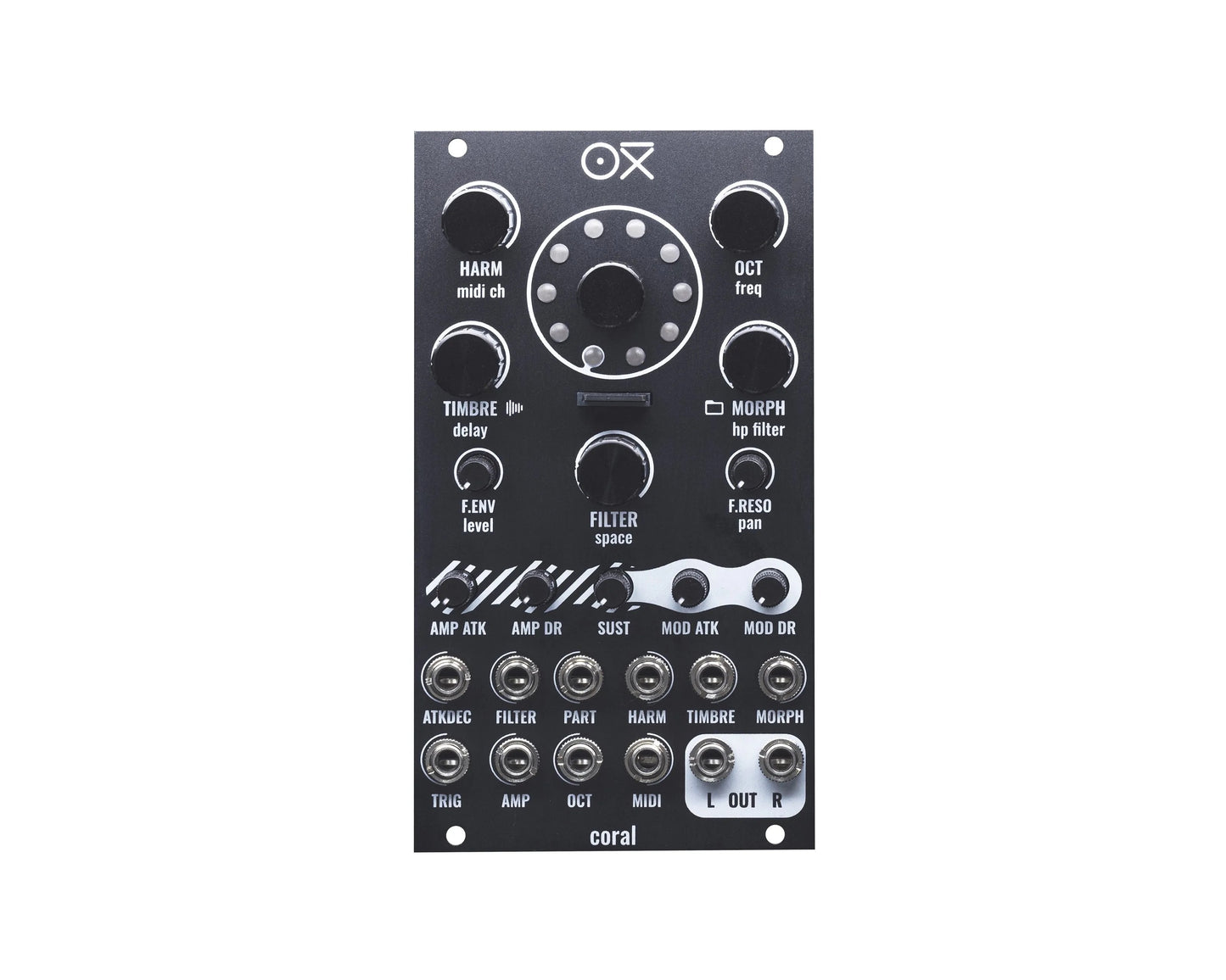 Oxi Instruments CORAL - Black