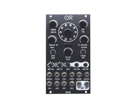 Oxi Instruments CORAL - Black