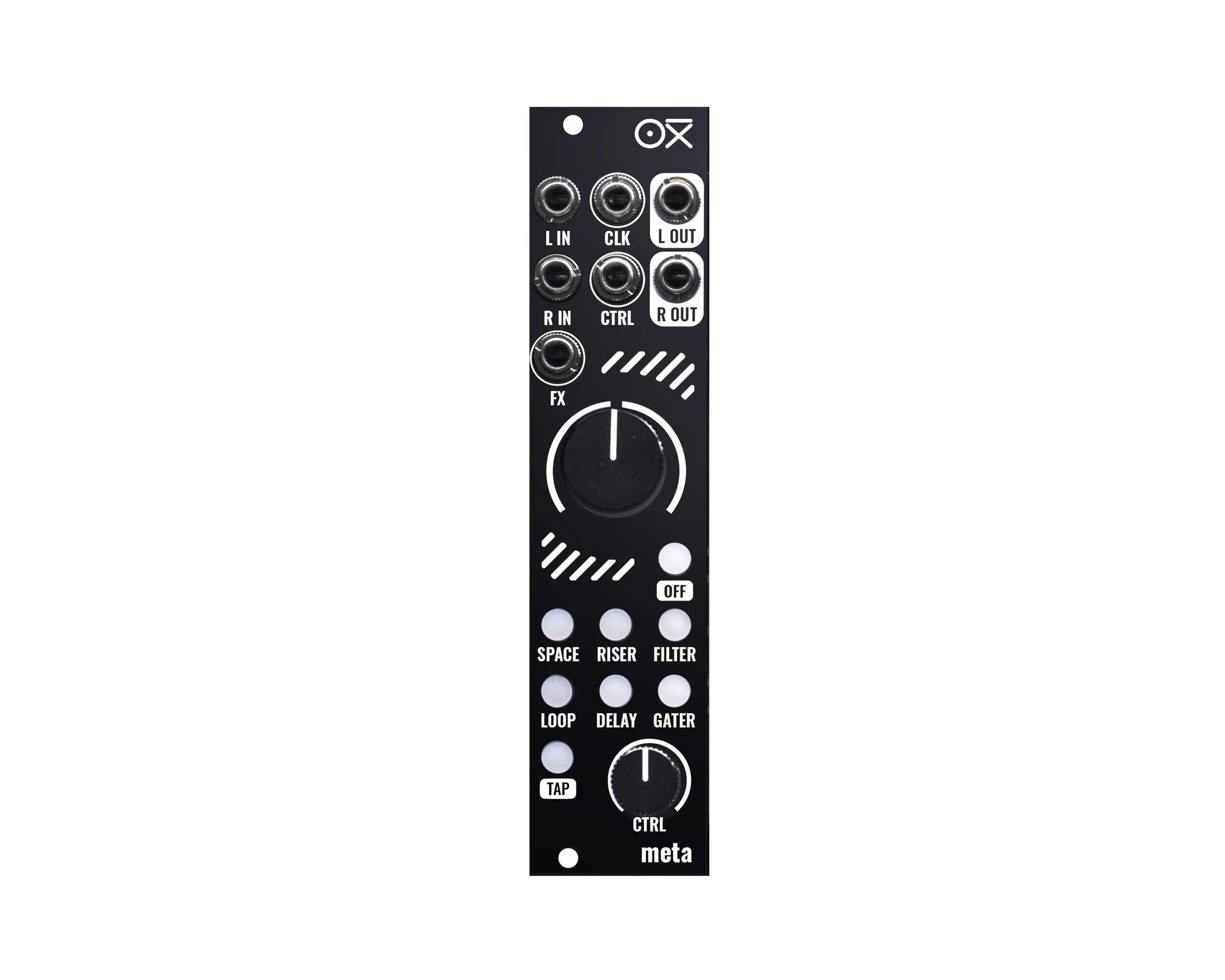 Found Sound Instruments Oxi Instruments Meta - Black – Found Sound
