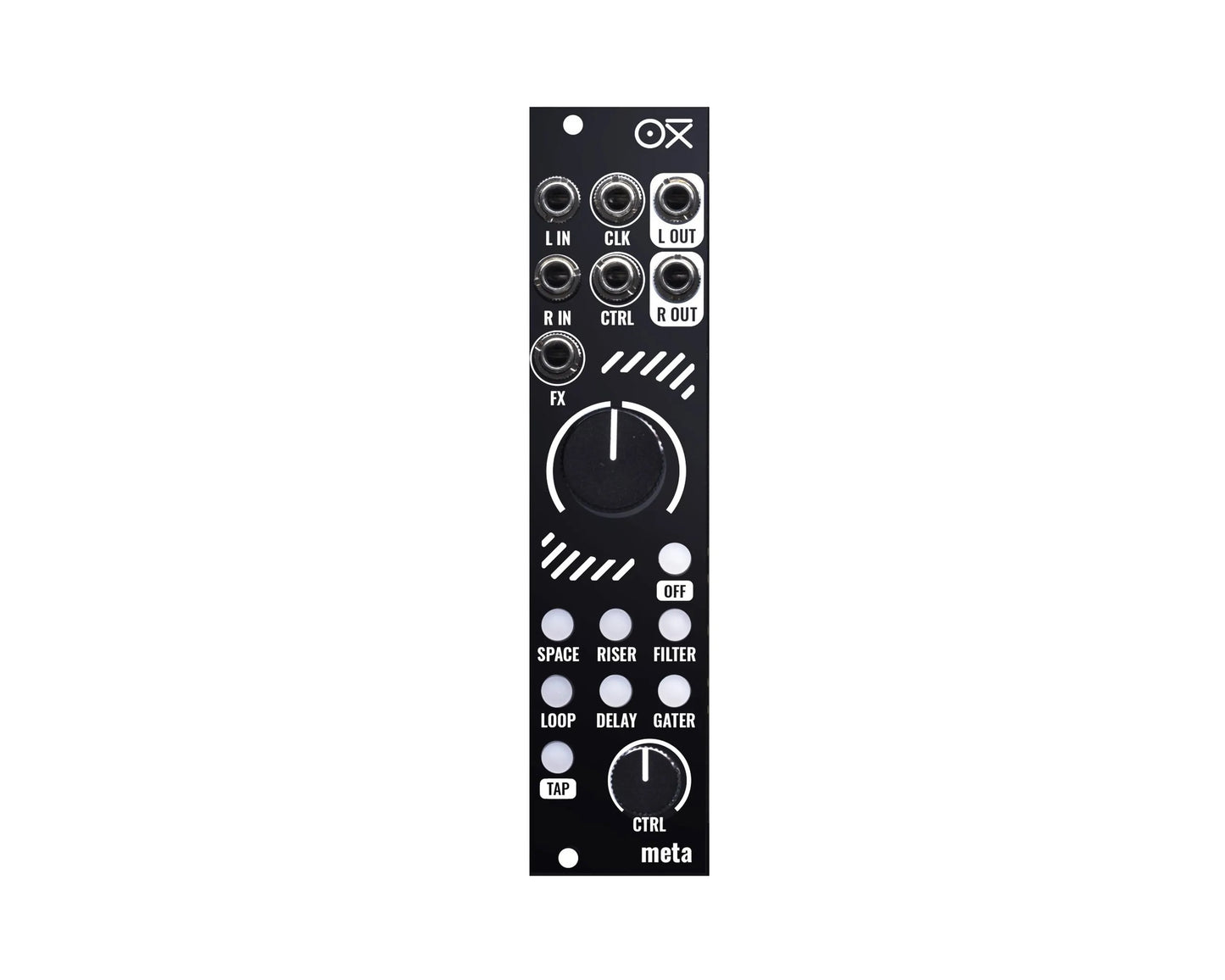 Oxi Instruments Meta - Black