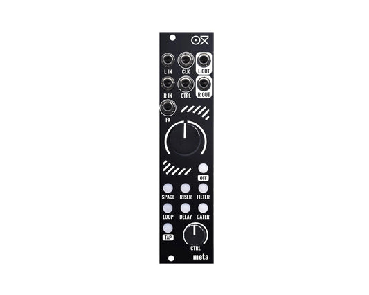 Oxi Instruments Meta - Black