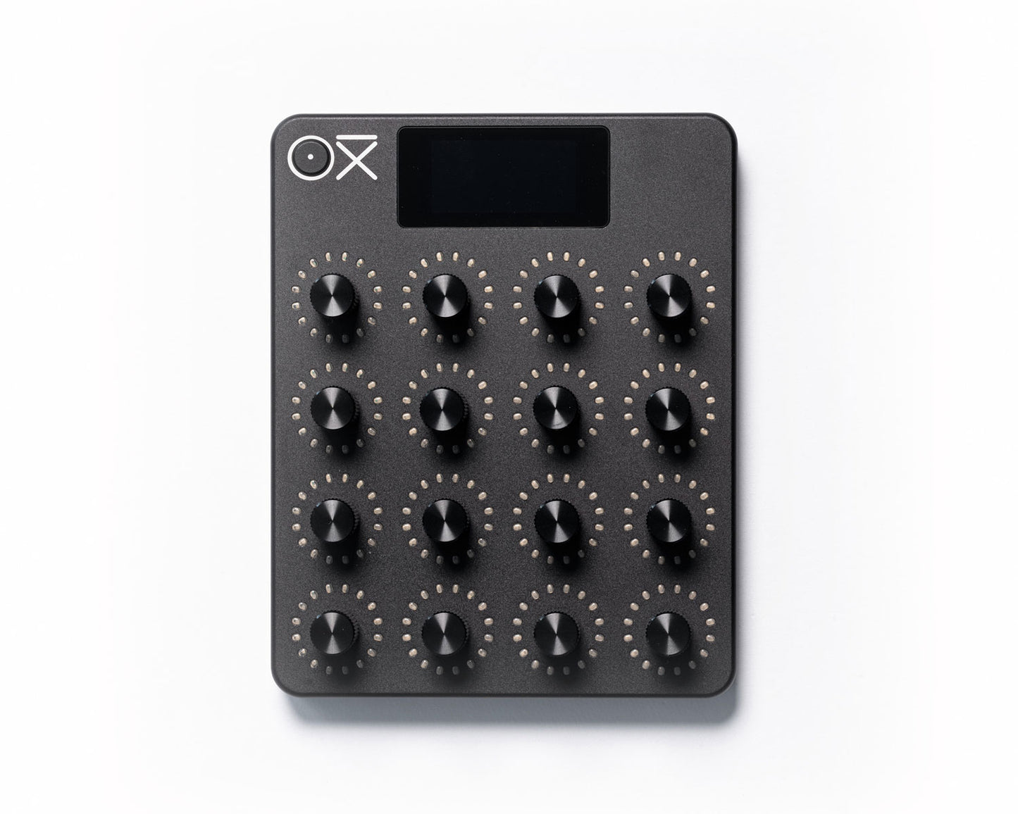 Oxi Instruments OXI E16 Portable Rotary MIDI Controller