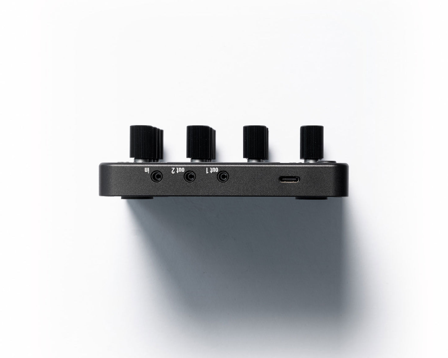 Oxi Instruments OXI E16 Portable Rotary MIDI Controller