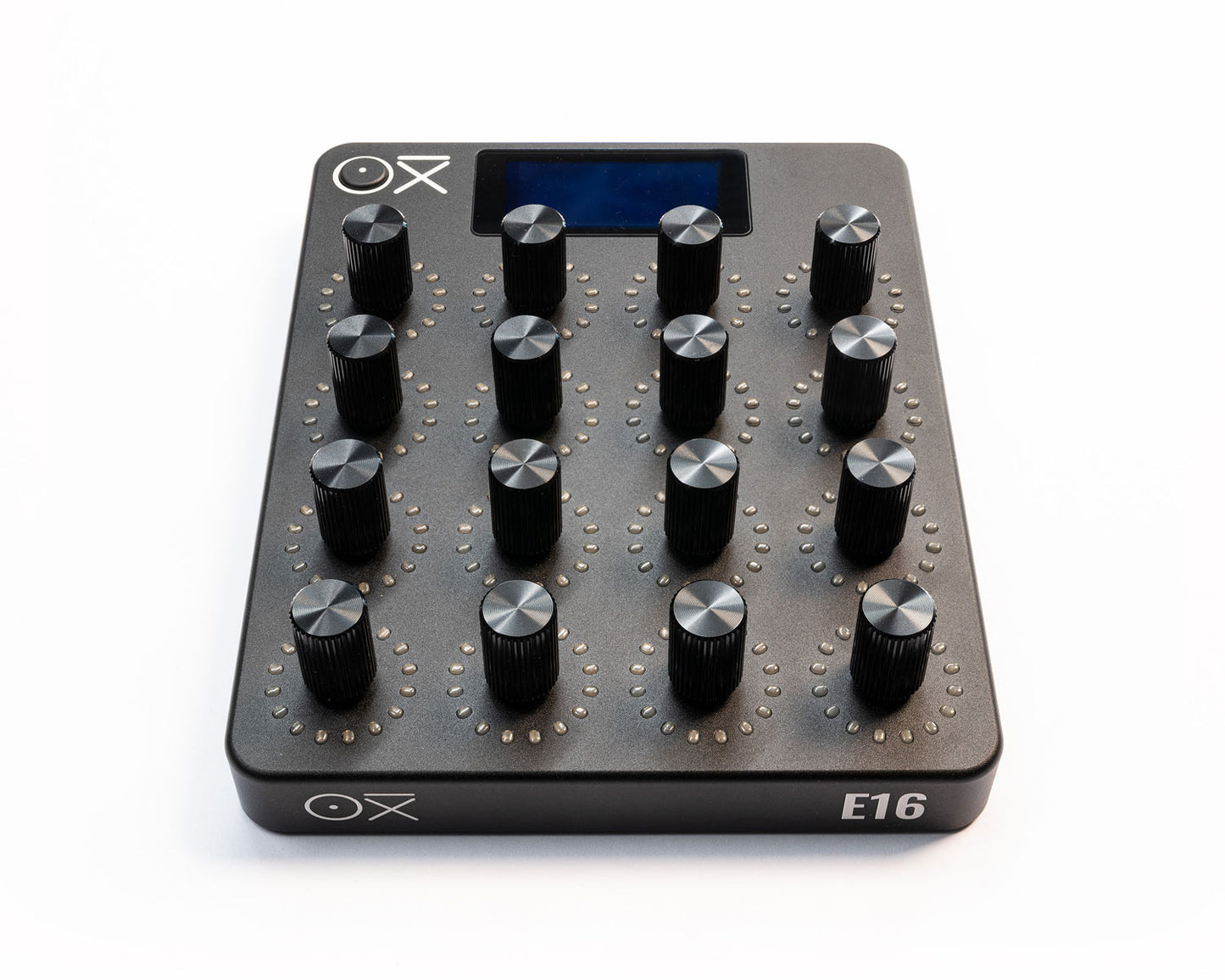 Oxi Instruments OXI E16 Portable Rotary MIDI Controller