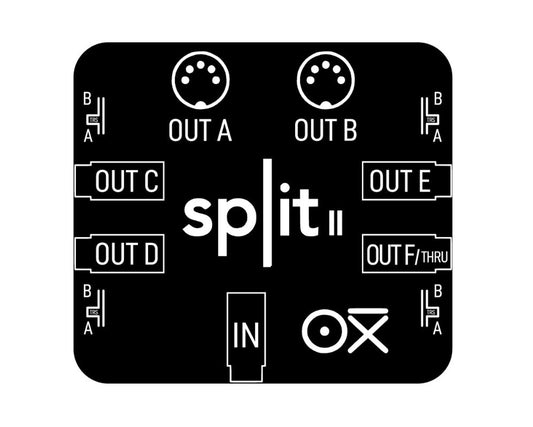 Oxi Instruments OXI Split MKII