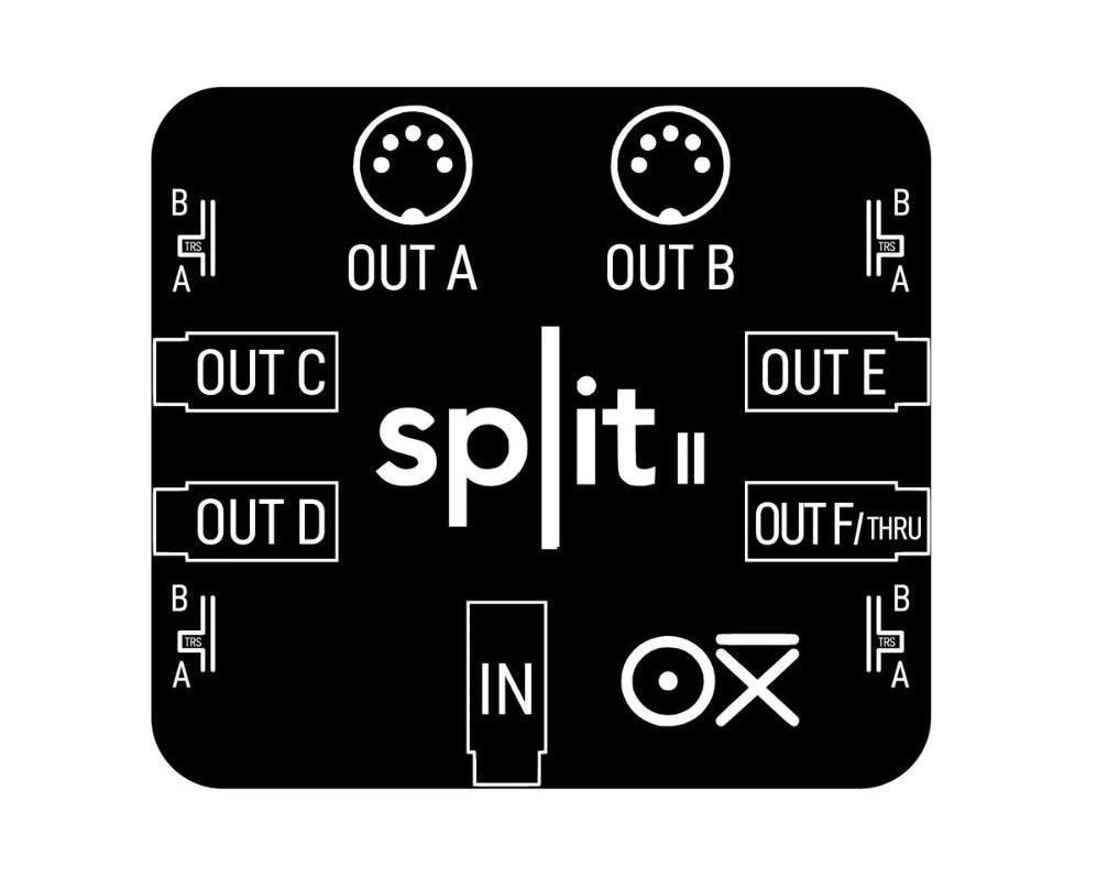 Oxi Instruments OXI Split MKII