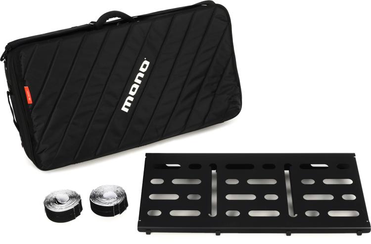 Mono Large Pedalboard Rail + Stealth Accessory Case