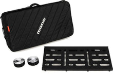 Load image into Gallery viewer, Mono Large Pedalboard Rail + Stealth Accessory Case
